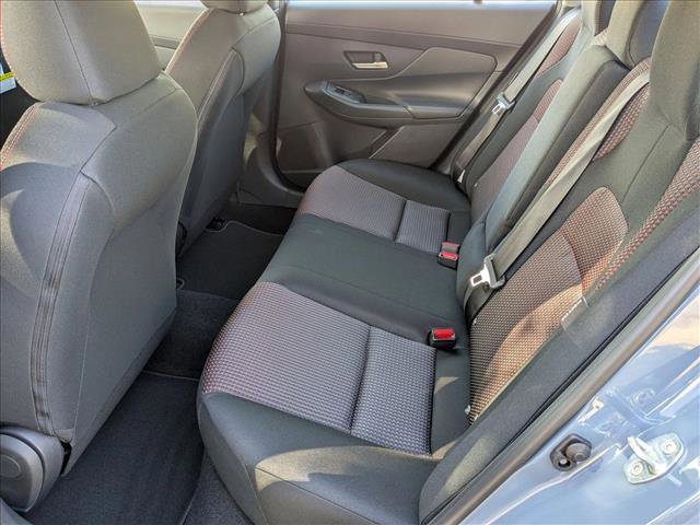 New 2026 Nissan Sentra SR FWD image 15