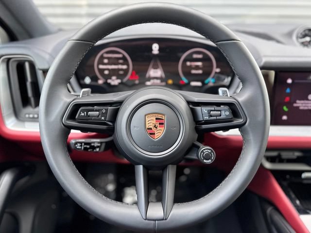 New 2026 Porsche Cayenne Coupe AWD/4WD image 20