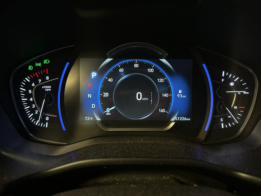 Used 2020 Hyundai Santa Fe Limited AWD/4WD image 10