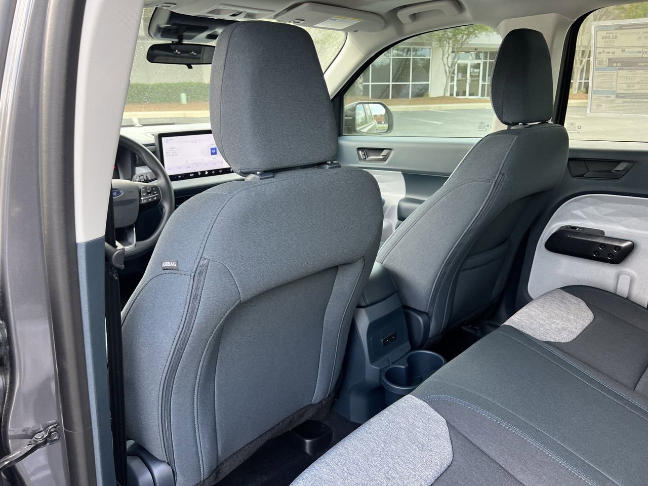 New 2026 Ford Maverick XLT image 15