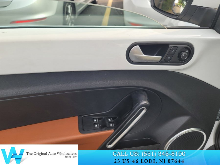 Used 2015 Volkswagen Beetle 1.8T FWD image 20