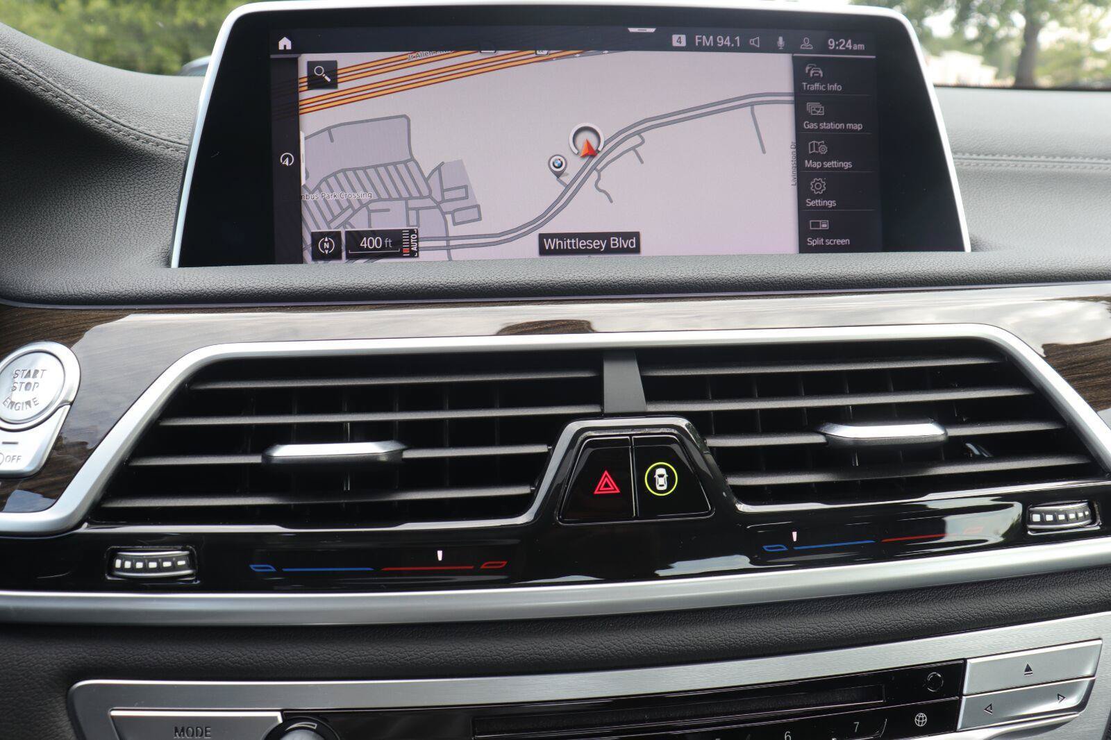 Used 2020 BMW 740i RWD image 32