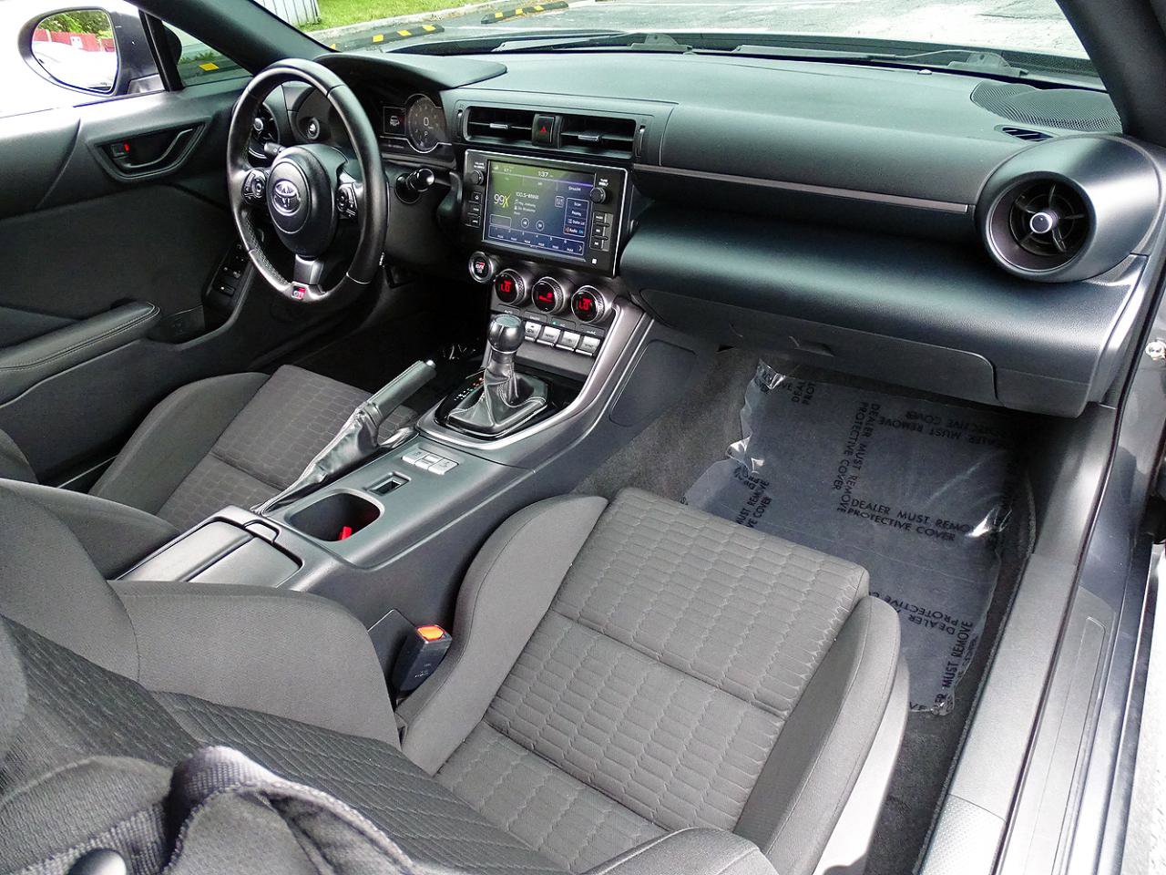 Used 2022 Toyota GR86 w/ ALL Weather Mat Package (TMS) RWD image 42