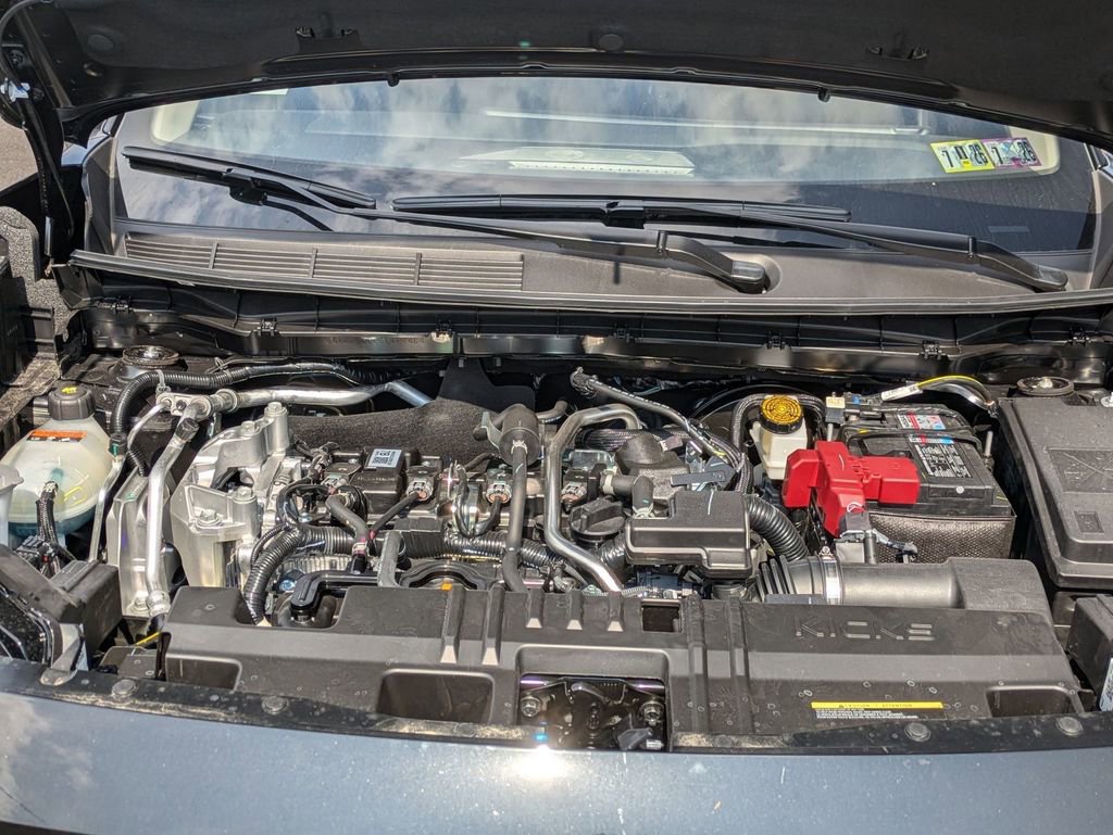 New 2025 Nissan Kicks SR w/ SR Premium Package image 25