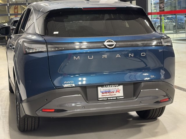 New 2026 Nissan Murano SL AWD/4WD image 19