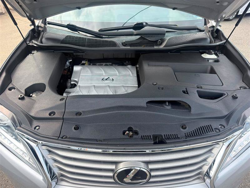 Used 2013 Lexus RX 350 AWD w/ Premium Pkg image 9