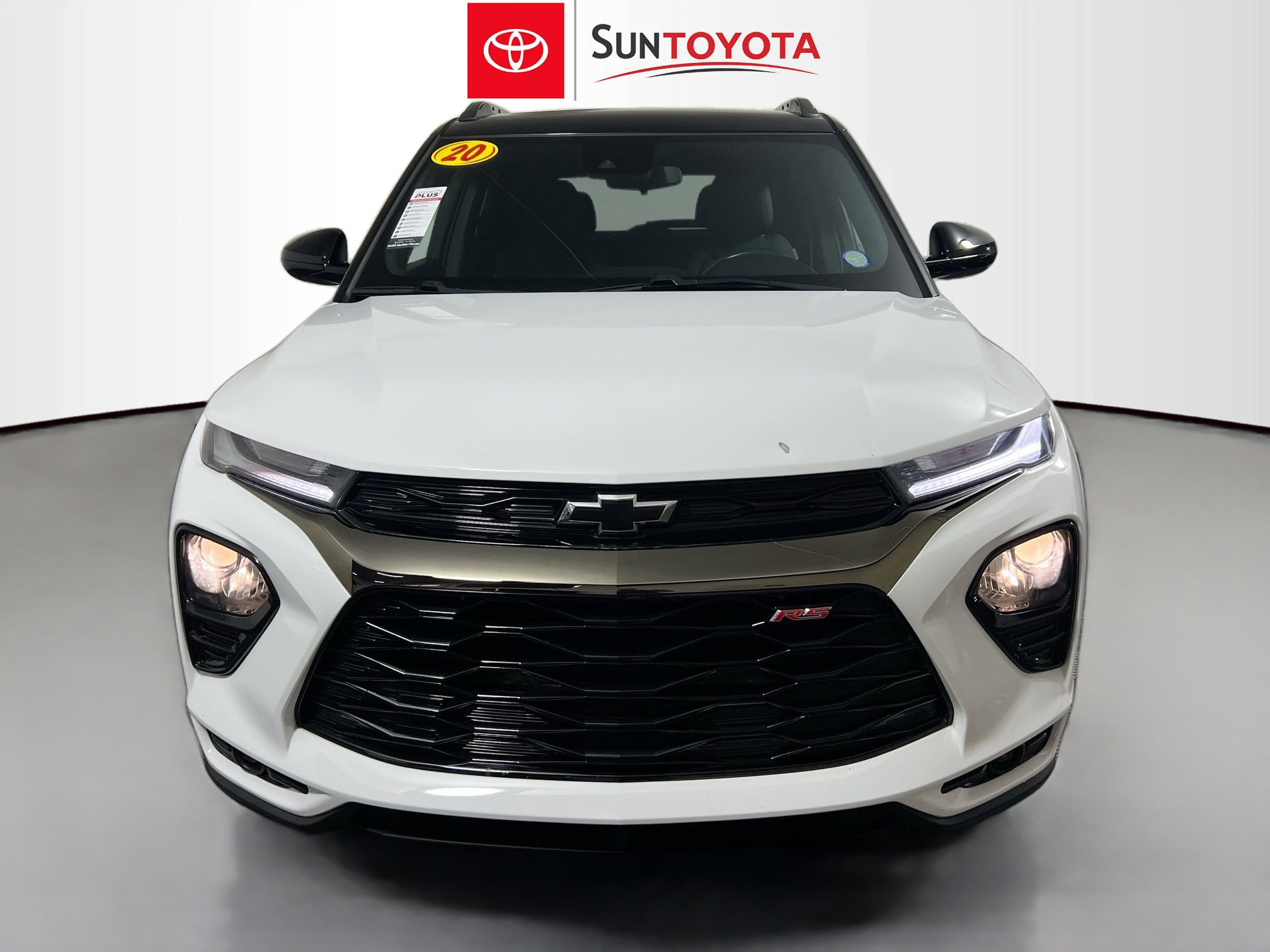 Used 2023 Chevrolet TrailBlazer RS image 10