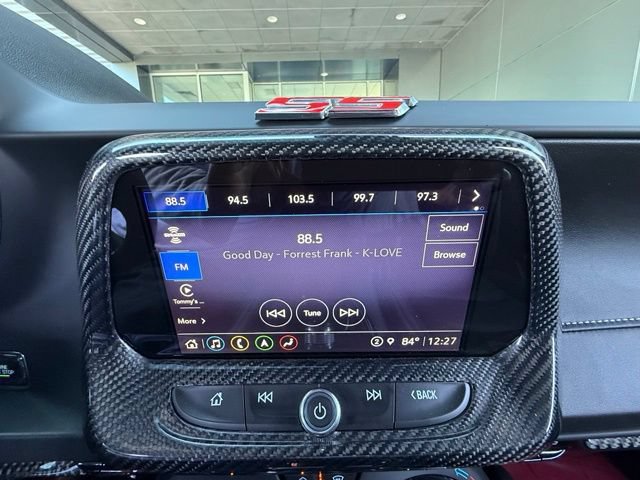 Used 2021 Chevrolet Camaro SS RWD image 31