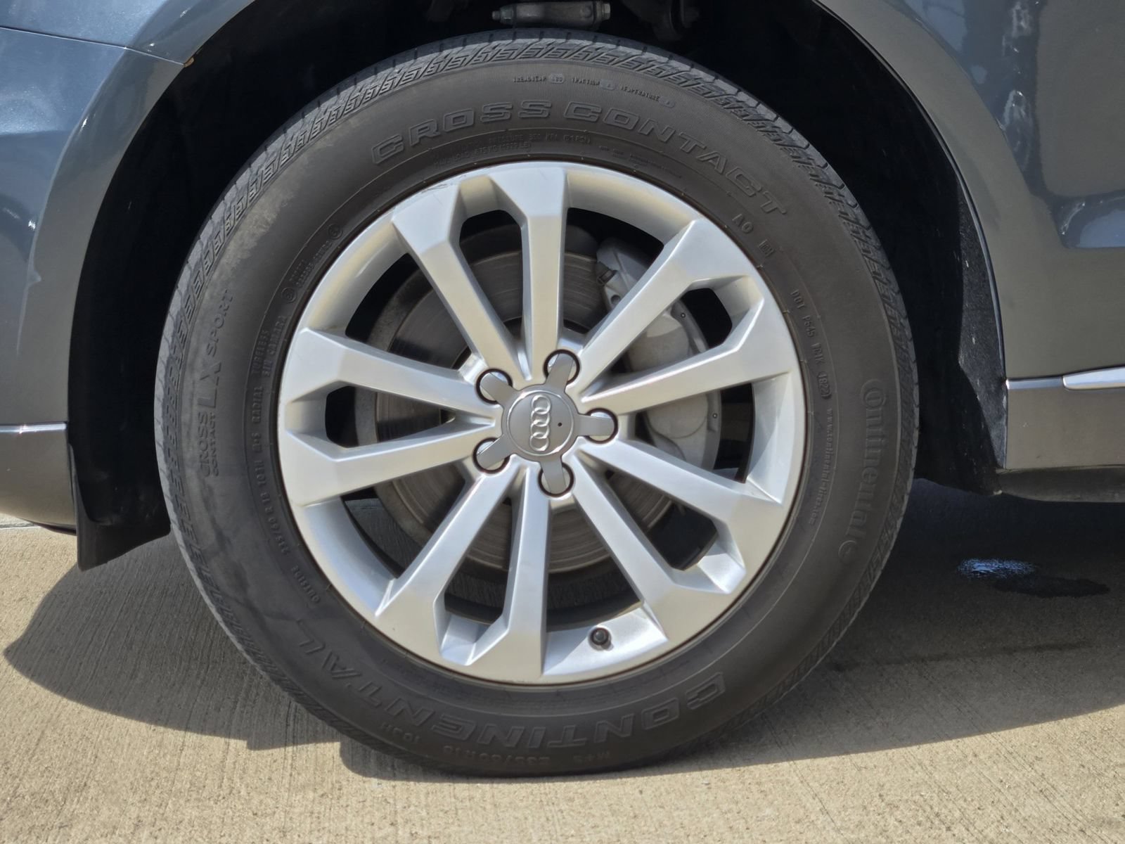 Used 2015 Audi Q5 2.0T Premium Plus w/ Technology Package AWD/4WD image 11