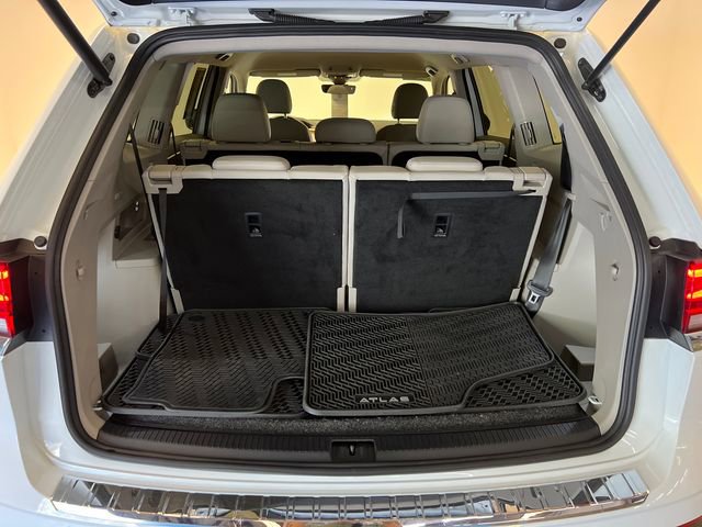 Certified 2024 Volkswagen Atlas SE FWD image 5