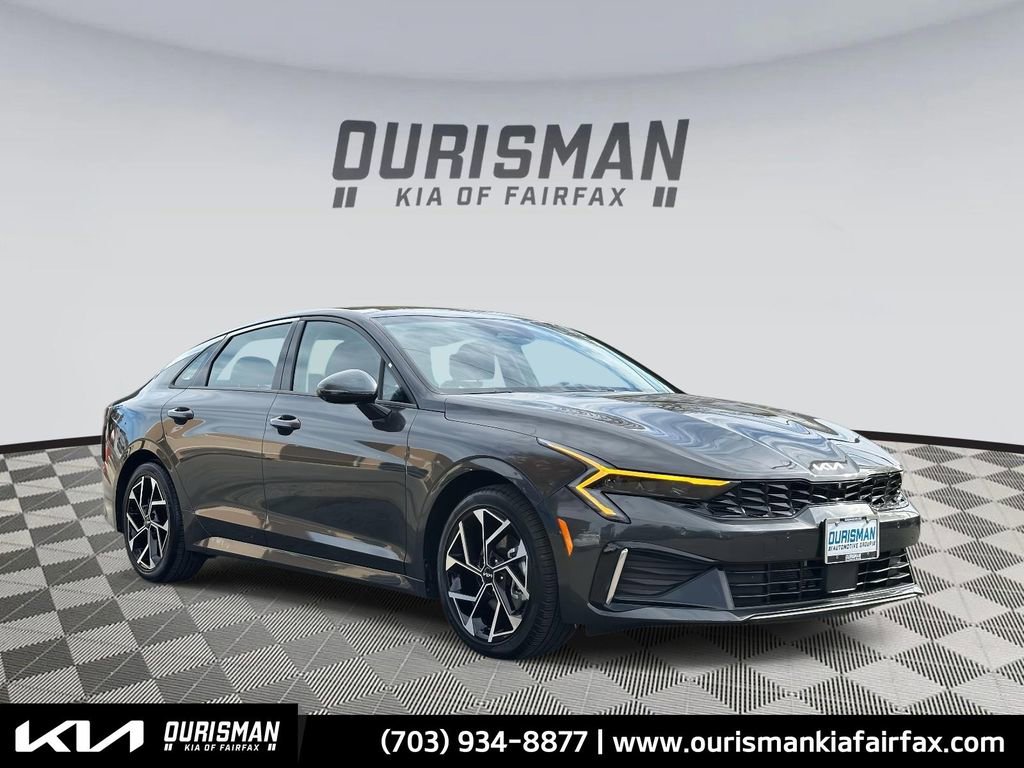 Used 2025 Kia K5 EX image 5