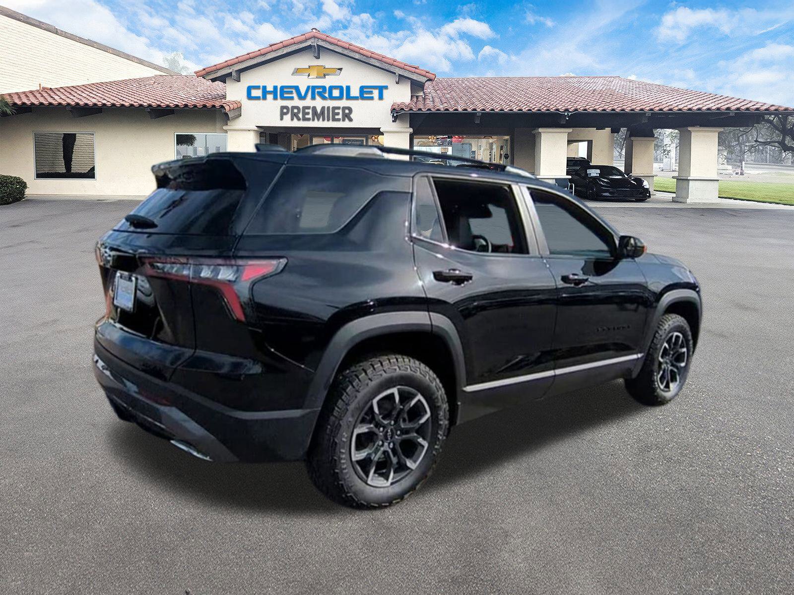 New 2026 Chevrolet Equinox ACTIV image 8