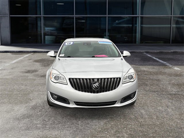 Used 2016 Buick Regal Premium w/ Driver Confidence Package #1 image 8
