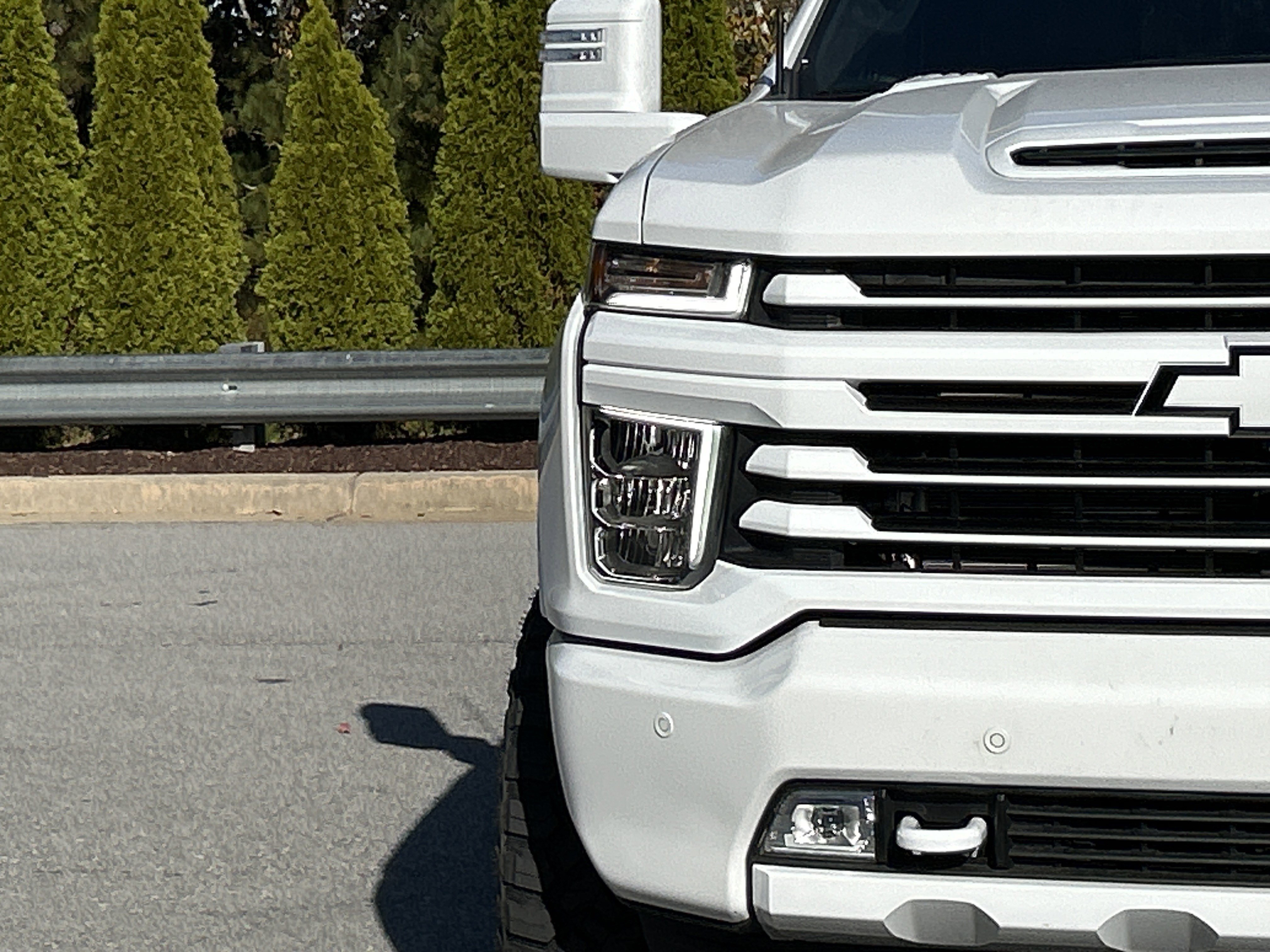 Used 2021 Chevrolet Silverado 3500 High Country w/ Z71 Off-Road Package image 56