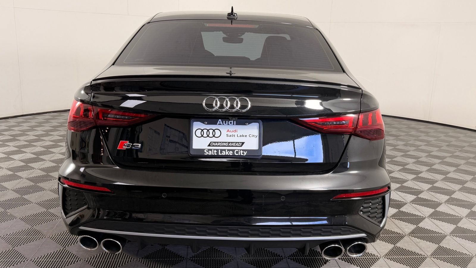 Used 2023 Audi S3 Premium Plus w/ Premium Plus Package AWD/4WD image 8