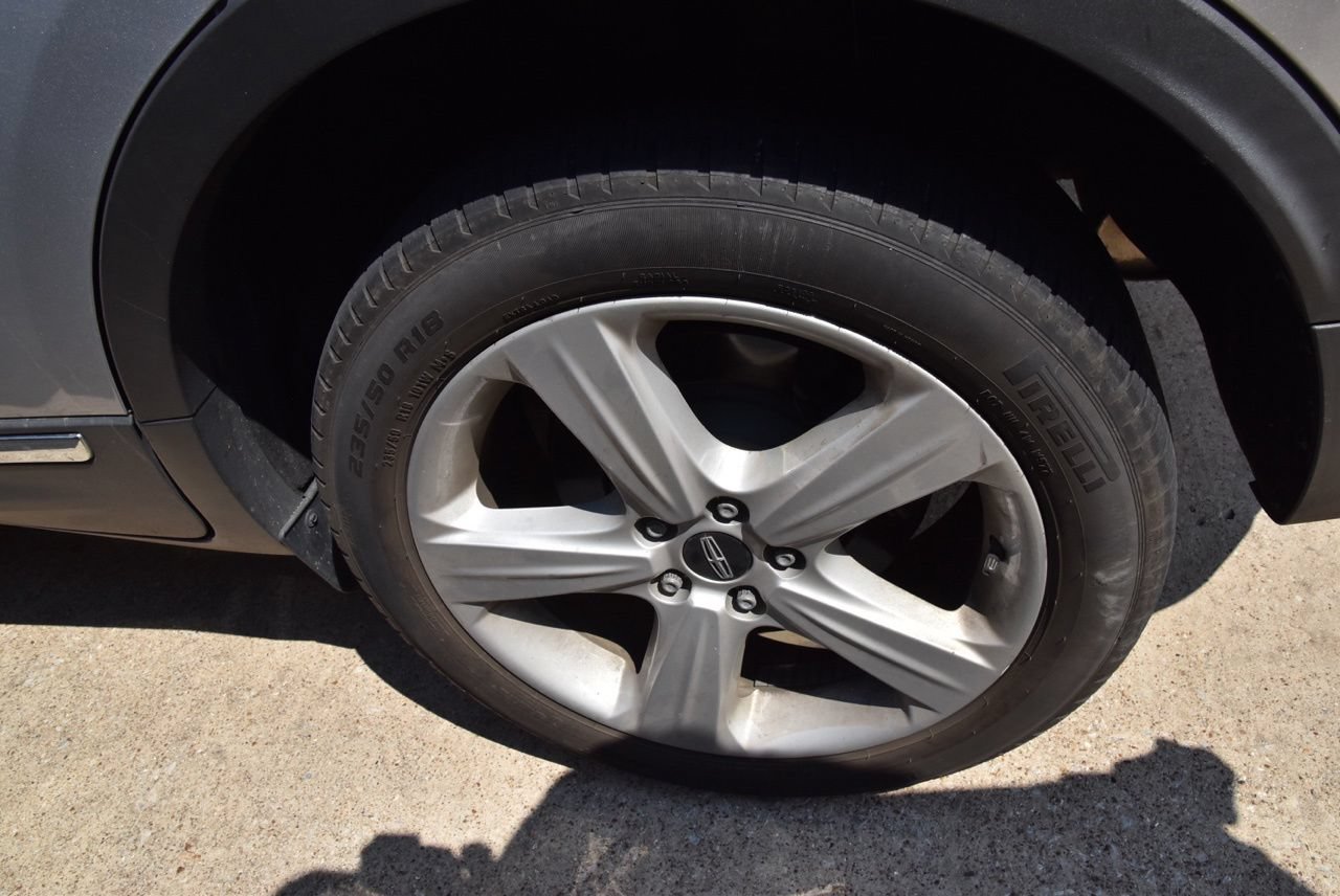 Used 2015 Lincoln MKC AWD image 10