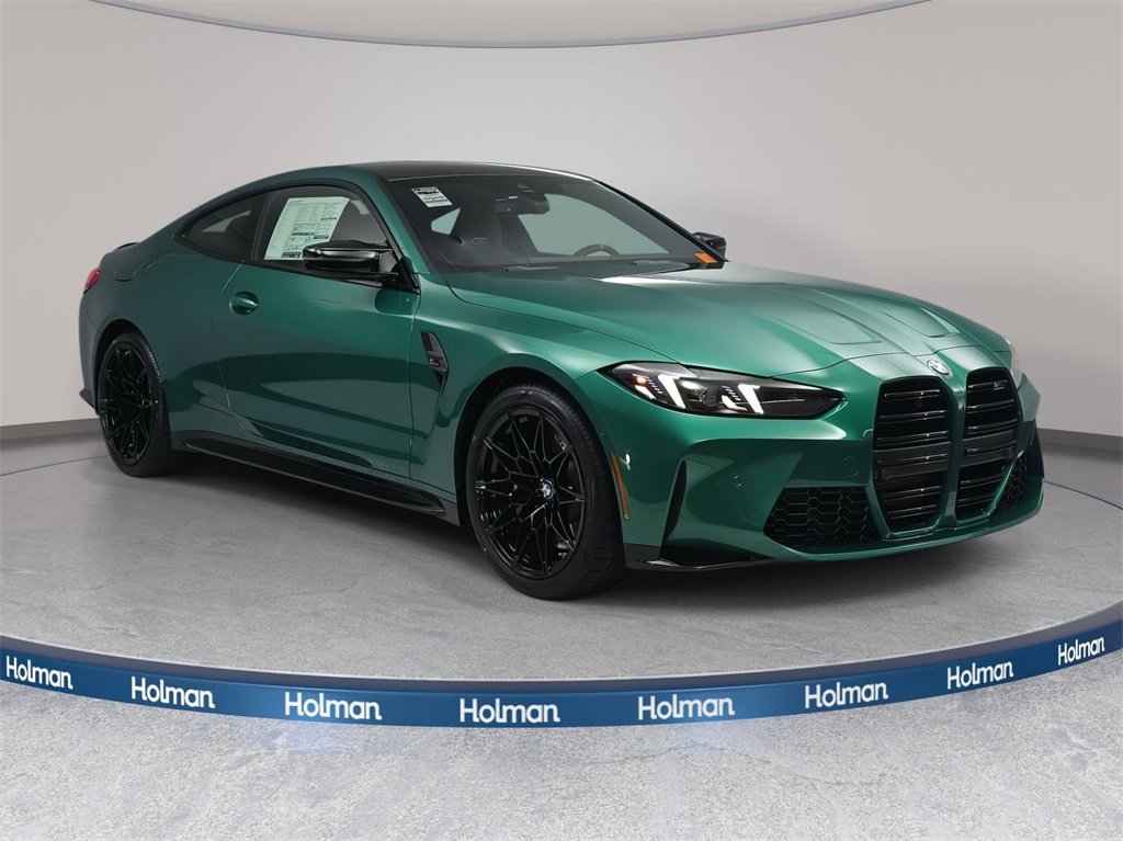 New 2026 BMW M4 Competition w/ Executive Package image 3