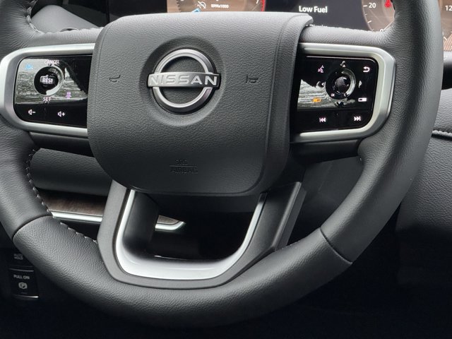 New 2026 Nissan Armada SL w/ Captain's Chari Seat Package AWD/4WD image 26