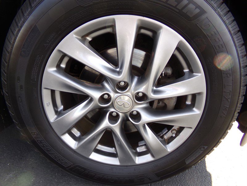 Used 2014 INFINITI QX60 AWD w/ Premium Plus Package image 25