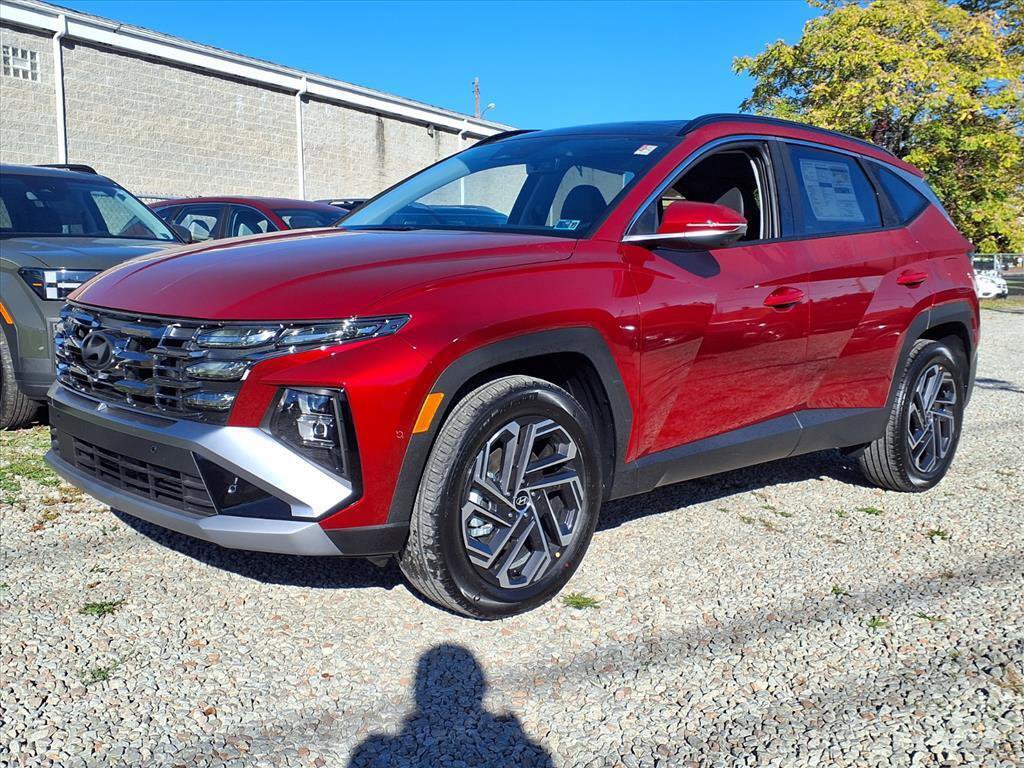 New 2026 Hyundai Tucson Limited image 1