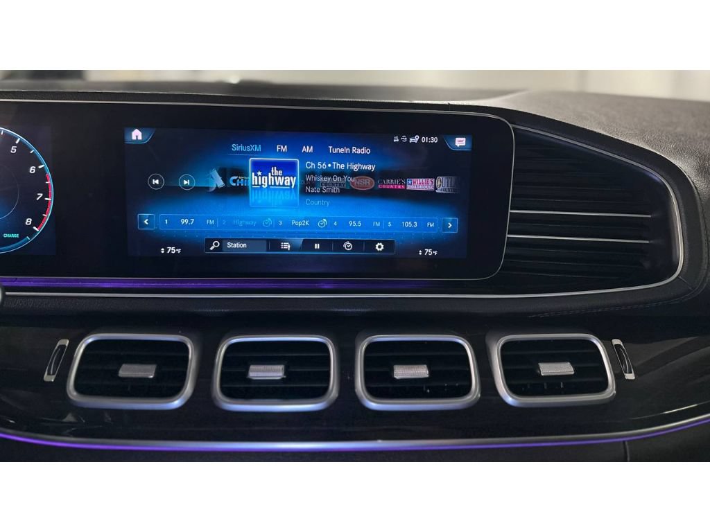 Used 2020 Mercedes-Benz GLS 580 4MATIC image 31