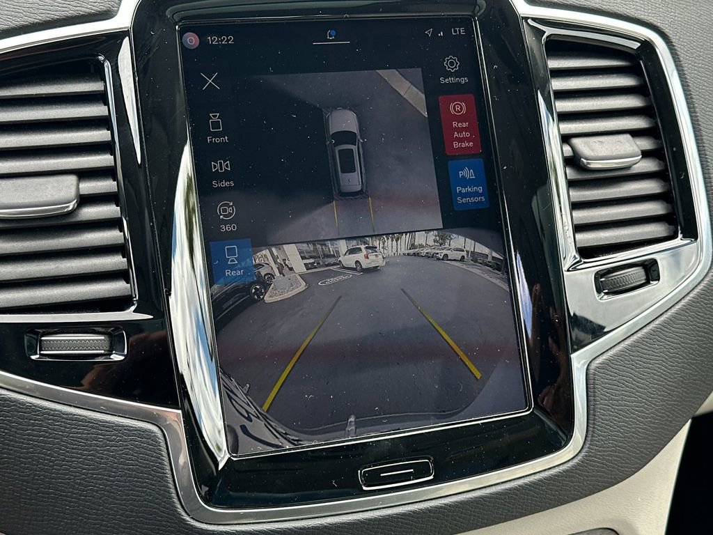 Certified 2024 Volvo XC90 T8 Plus AWD/4WD image 19