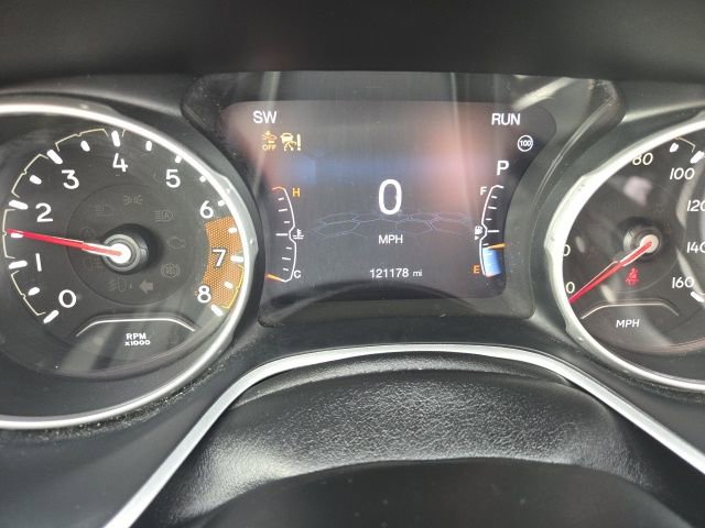 Used 2021 Jeep Compass Limited image 20