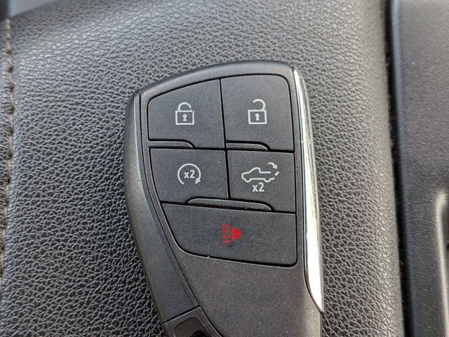 Used 2025 Chevrolet Silverado 1500 LT RWD image 29
