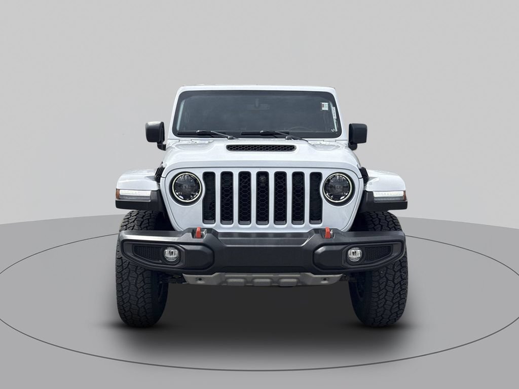 Used 2023 Jeep Gladiator Mojave w/ LED Lighting Group AWD/4WD image 8