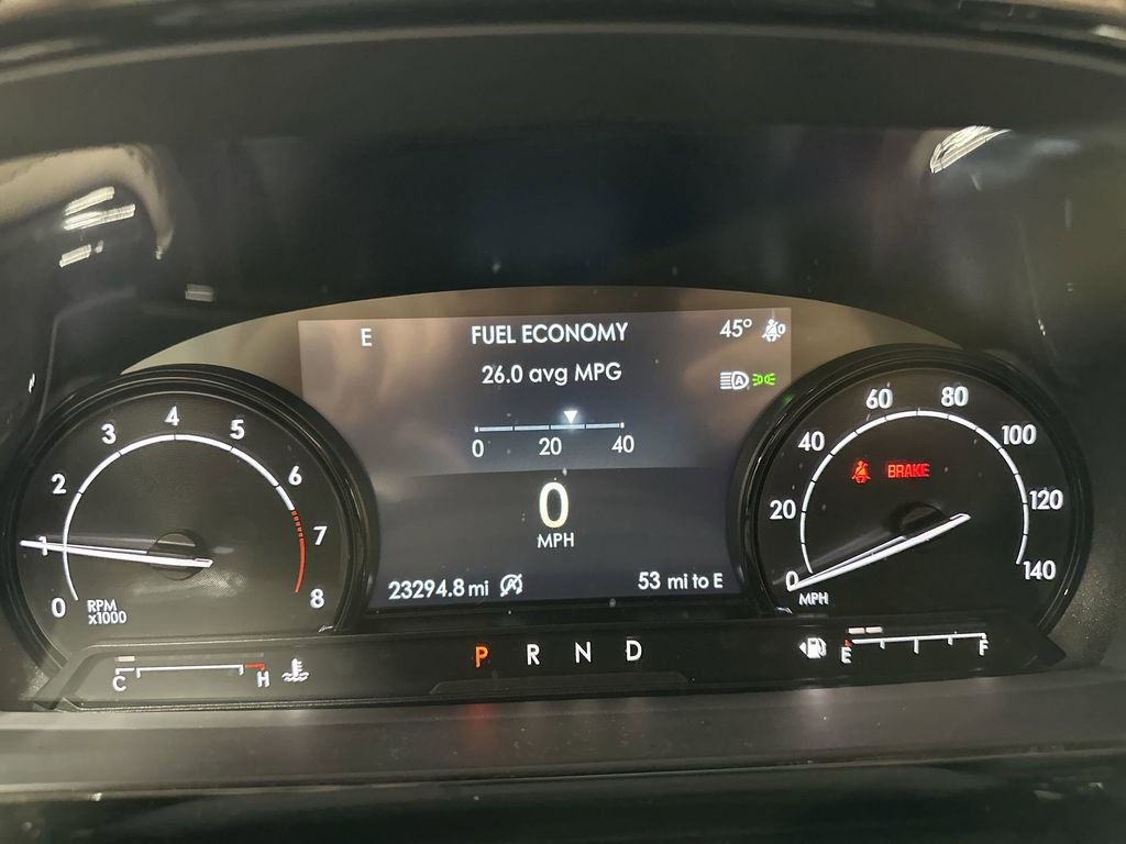 Certified 2022 Lincoln Corsair AWD w/ Equipment Group 101A image 10