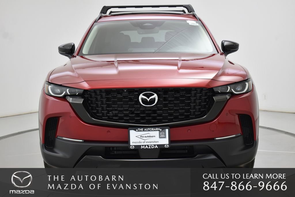 New 2026 MAZDA CX-50 AWD 2.5 Hybrid w/ Weather Package image 12