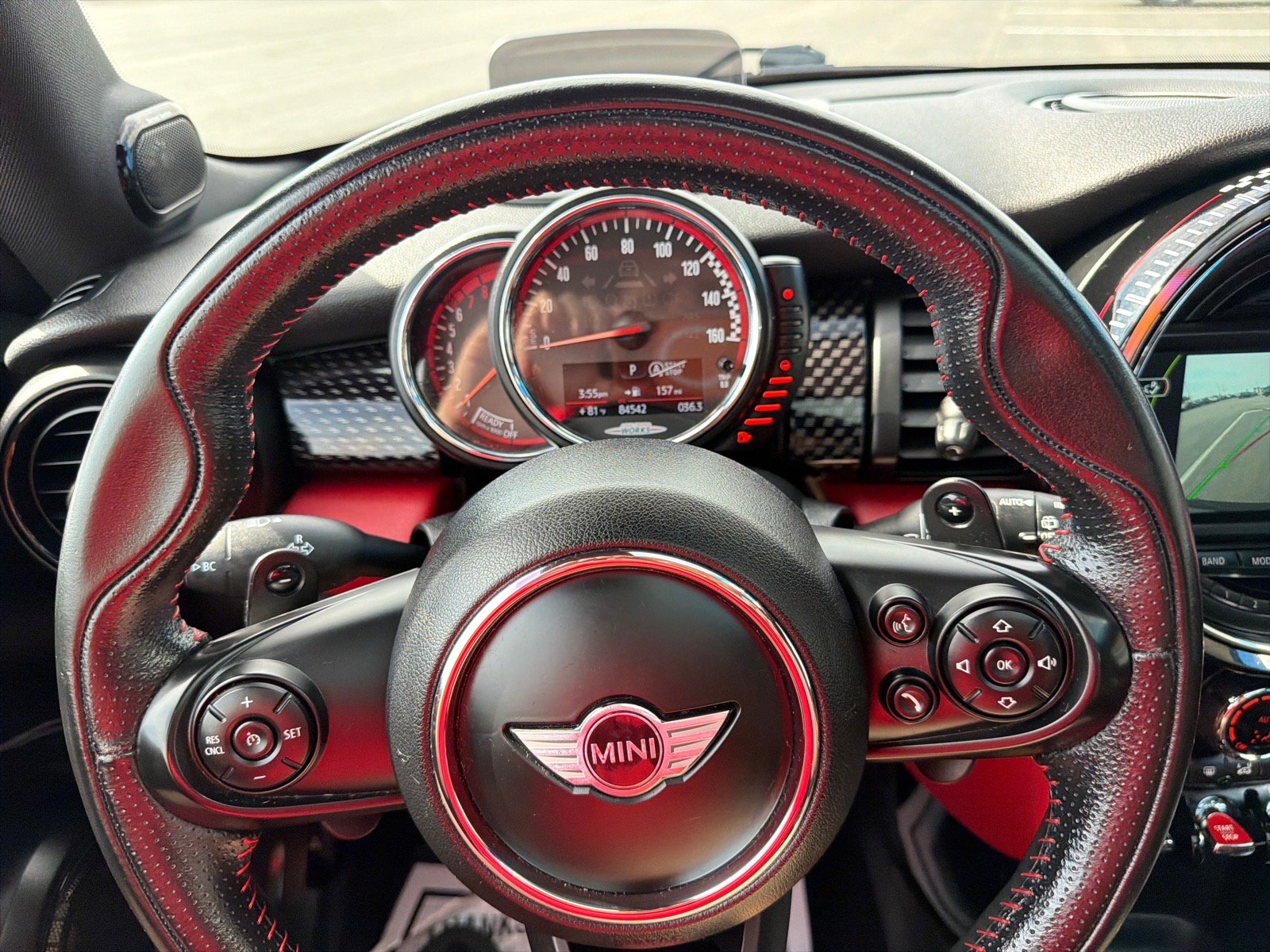 Used 2016 MINI Cooper John Cooper Works FWD image 13