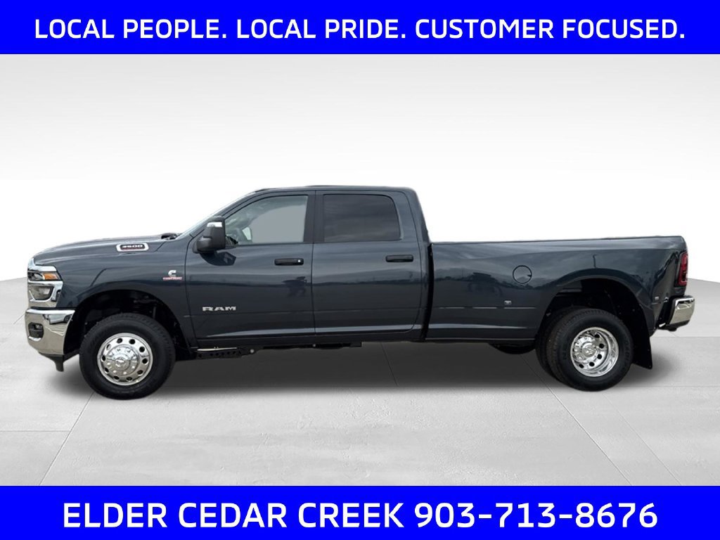 New 2026 RAM 3500 Lone Star AWD/4WD image 4