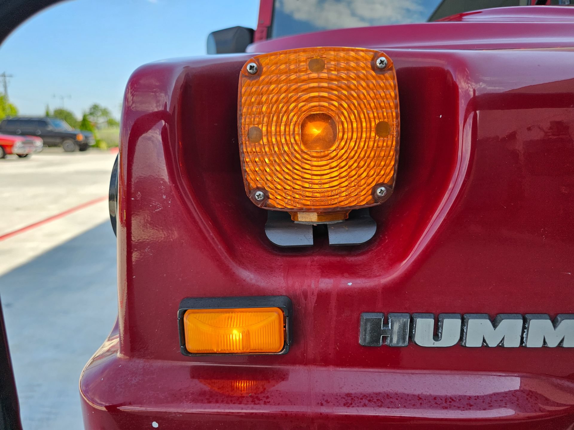 Used 1998 HUMMER H1 4-Door Open Top AWD/4WD image 34