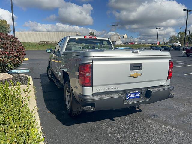 Used 2016 Chevrolet Silverado 1500 W/T AWD/4WD image 5