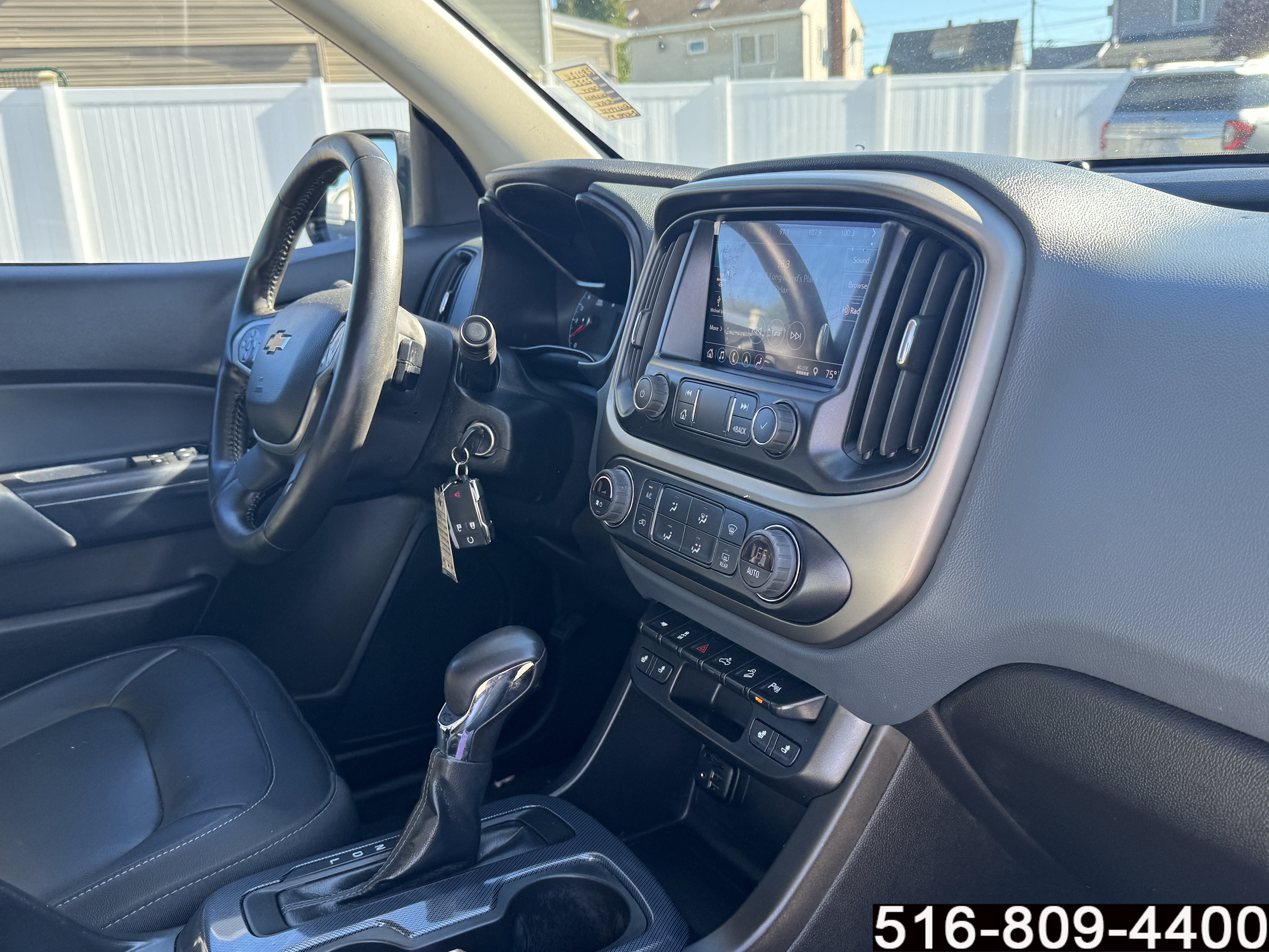 Used 2022 Chevrolet Colorado Z71 AWD/4WD image 27