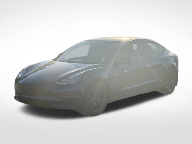Used 2019 Tesla Model 3 Long Range AWD/4WD image 4