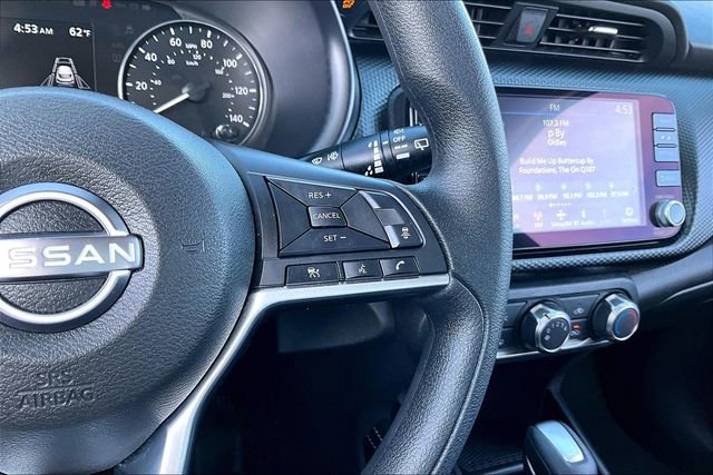 Certified 2024 Nissan Kicks SV image 11