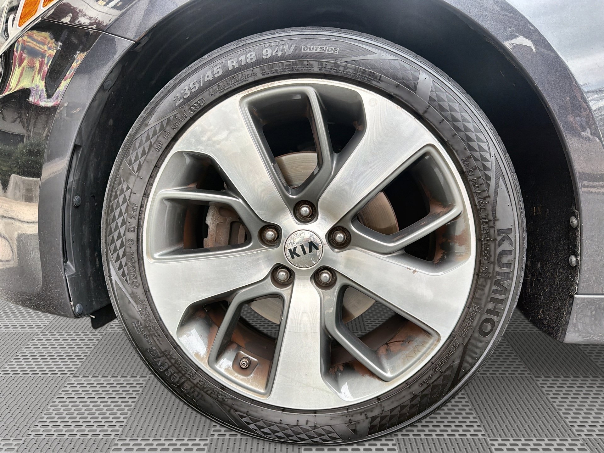 Used 2017 Kia Optima LX FWD image 29