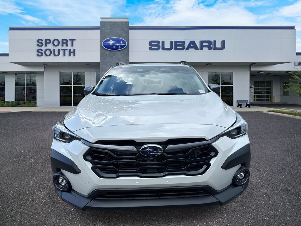 Certified 2026 Subaru Crosstrek 2.5i Limited w/ Crosstrek Mirror Package AWD/4WD image 8