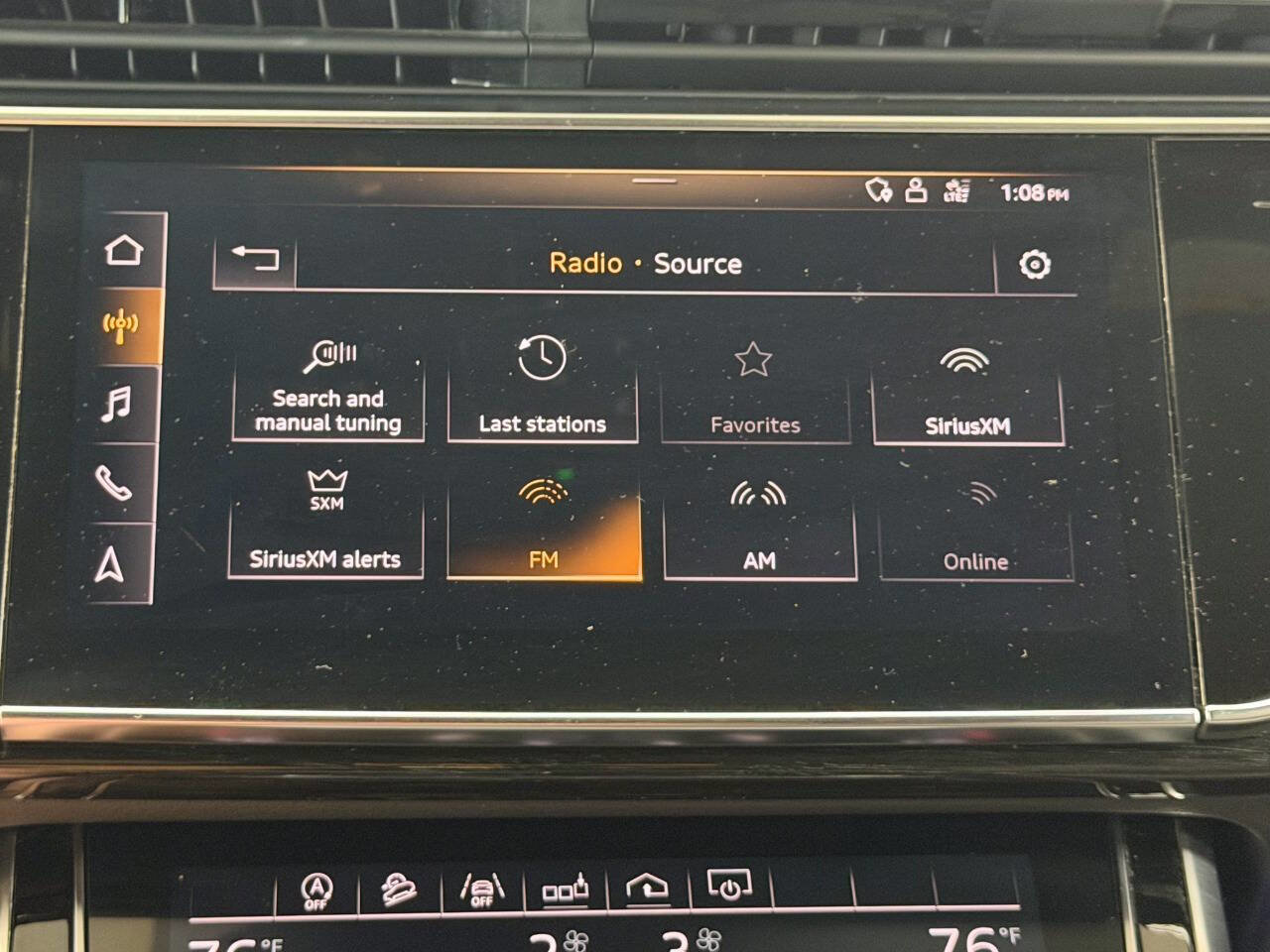 Used 2019 Audi Q8 Premium Plus w/ Premium Plus image 76