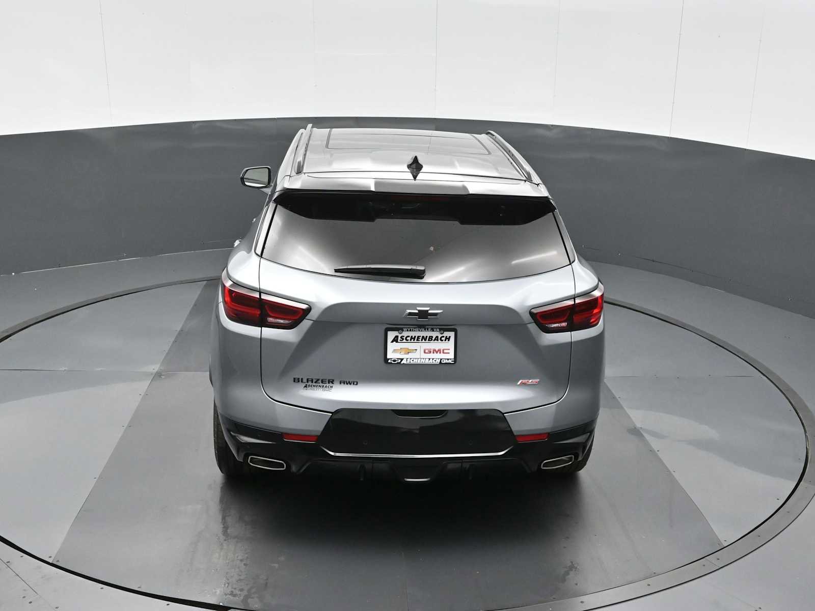 New 2026 Chevrolet Blazer RS image 16