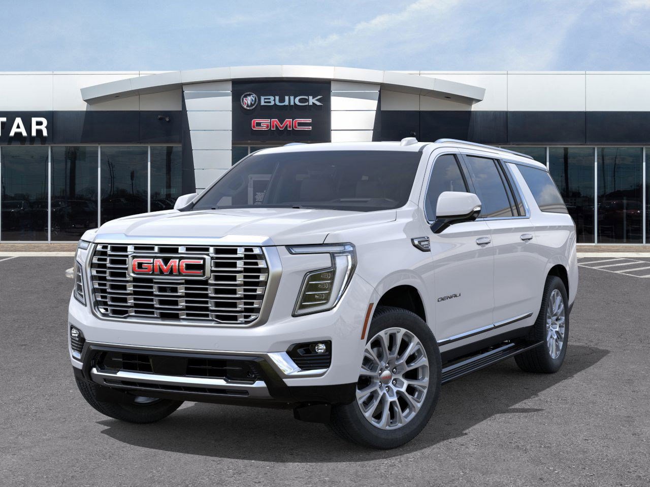 New 2026 GMC Yukon XL Denali image 7
