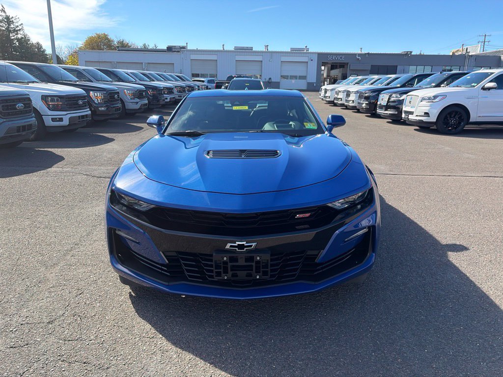 Used 2019 Chevrolet Camaro SS RWD image 10