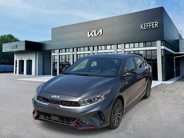 Certified 2023 Kia Forte GT-Line w/ GT-Line Technology Package image 1