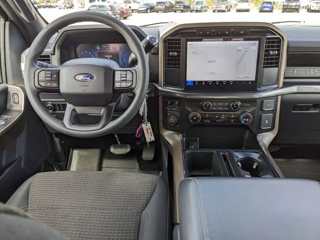 Certified 2024 Ford F150 STX w/ Equipment Group 201A FX4 image 16