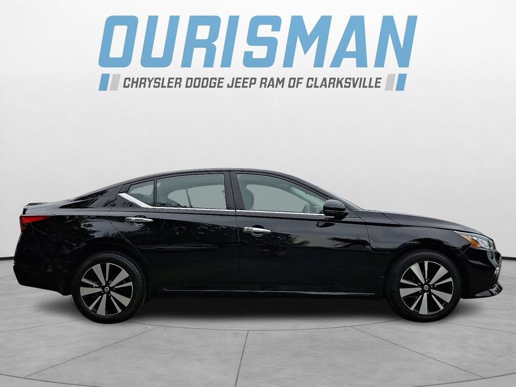 Used 2020 Nissan Altima 2.5 SL AWD/4WD image 7