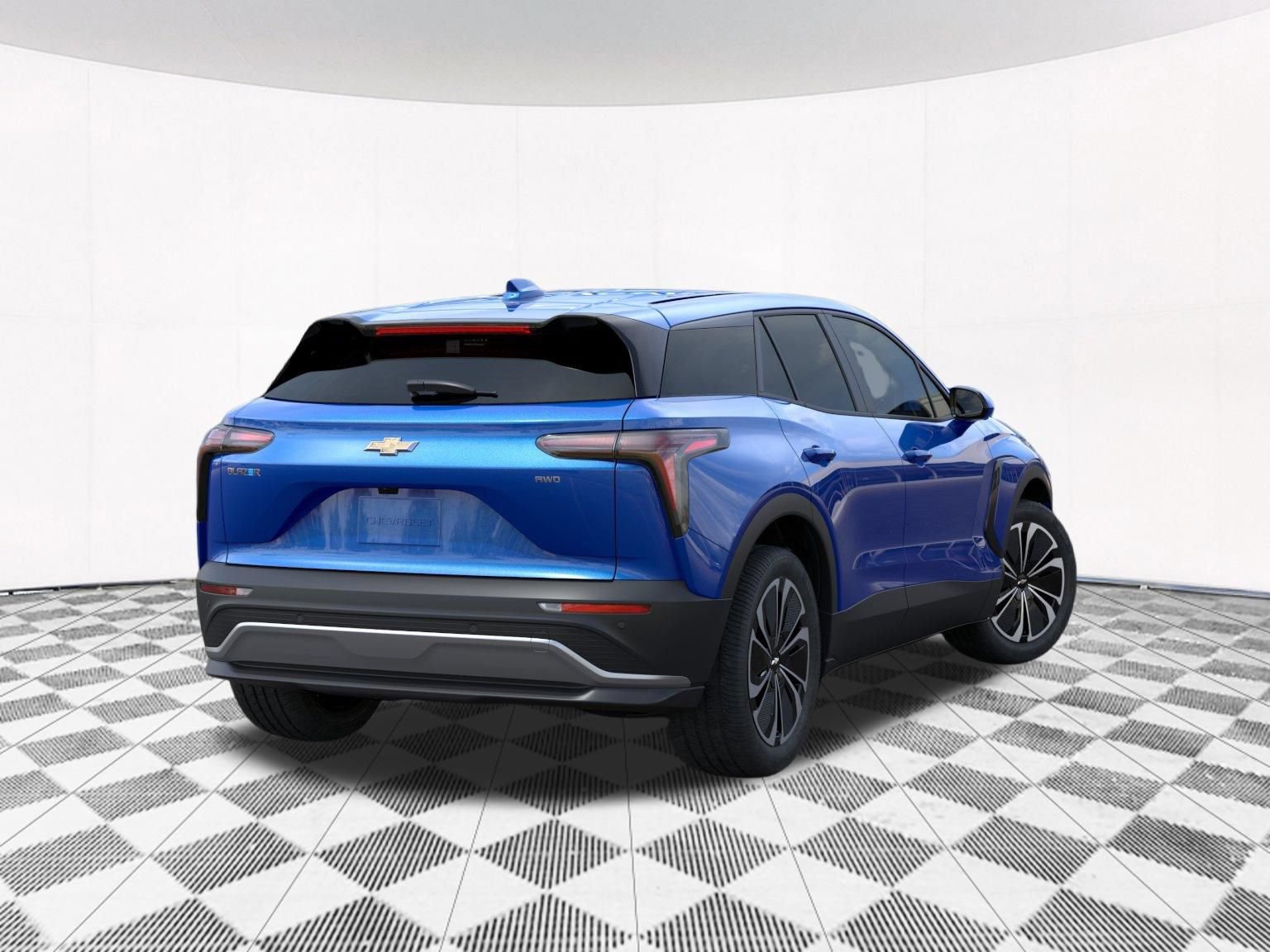 New 2025 Chevrolet Blazer EV LT AWD/4WD image 10