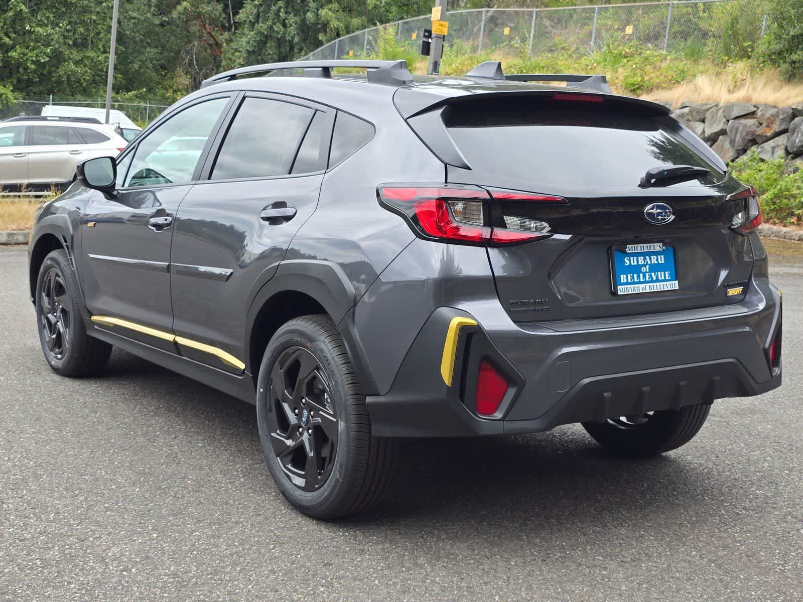 New 2026 Subaru Crosstrek 2.5i Sport AWD/4WD image 4