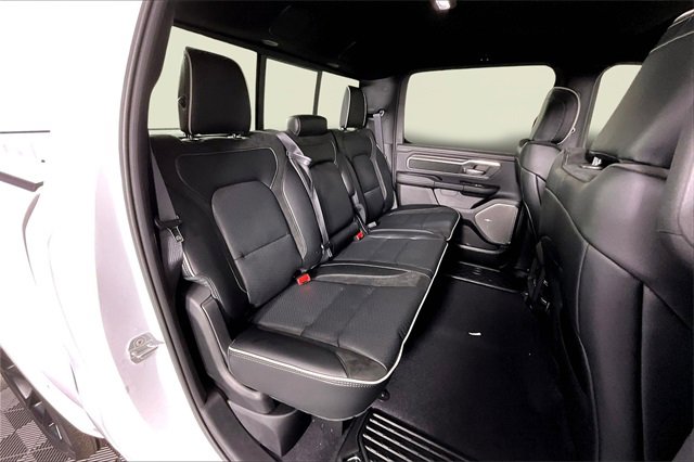 New 2026 RAM 1500 Laramie w/ Night Edition image 11